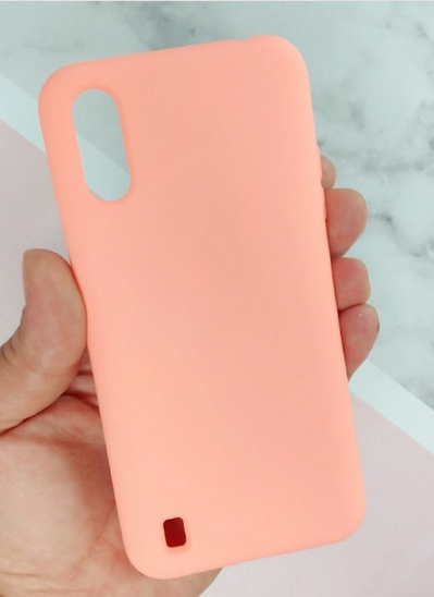 TPU SILICONE A10 CORAL