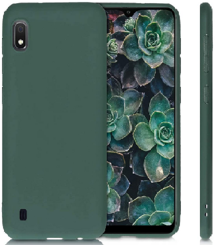 TPU SILICONE A10 VERDE