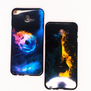 TPU GOMA J4 PLUS DISENO CABALLERO