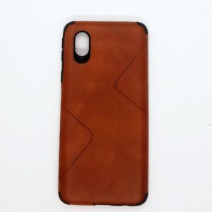 TPU A01 CORE CUERO MARRON