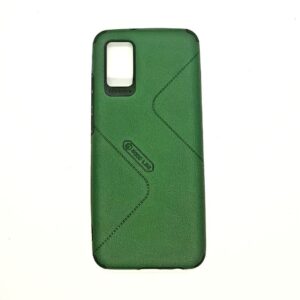 TPU A02S CUERO VERDE