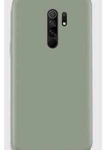 TPU SILICONE MI NOTE 8 PRO GRIS