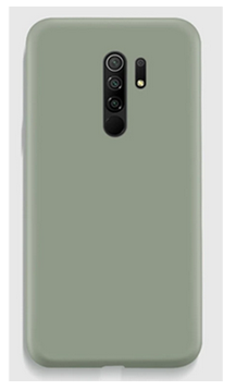 TPU SILICONE MI NOTE 8 PRO GRIS