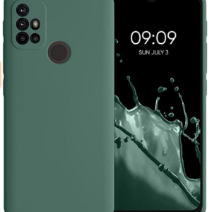 TPU SILICONE MOTOROLA G20 VERDE G30 G10