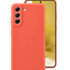 TPU SILICONE S22 CORAL
