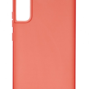 TPU SILICONE S22 PLUS CORAL