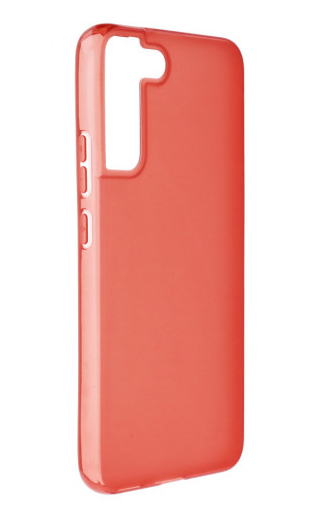 TPU SILICONE S22 PLUS CORAL - Imagen 2