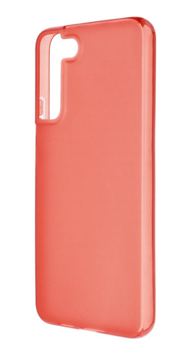 TPU SILICONE S22 PLUS CORAL - Imagen 3
