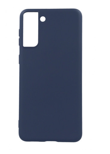 TPU SILICONE S22 PLUS AZUL - Imagen 2