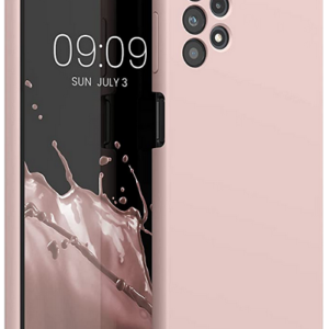 TPU SILICONE A13 ROSA A23