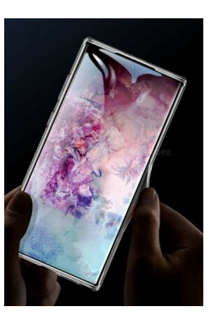 TPU S22 ULTRA TRANSPARENTE