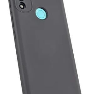 TPU SILICONE MOTOROLA E20 NEGRO