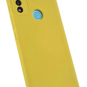 TPU SILICONE MOTOROLA E20 AMARILLO