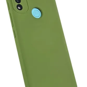 TPU SILICONE MOTOROLA E20 VERDE
