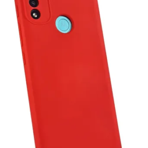 TPU SILICONE MOTOROLA E20 ROJO