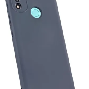 TPU SILICONE MOTOROLA E20 AZUL