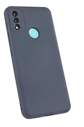 TPU SILICONE MOTOROLA E20 AZUL