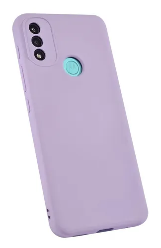 TPU SILICONE MOTOROLA E20 LILA