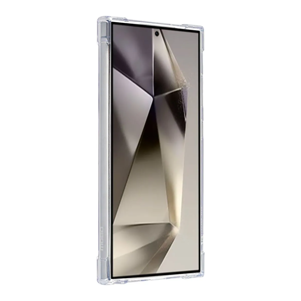 TPU MOBO S24 ULTRA LIGHT TRANSPARENTE - Imagen 3