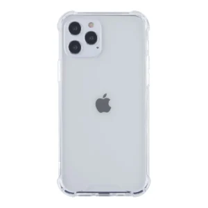 TPU MOBO IPHONE 12 PRO LIGHT TRANSPARENTE