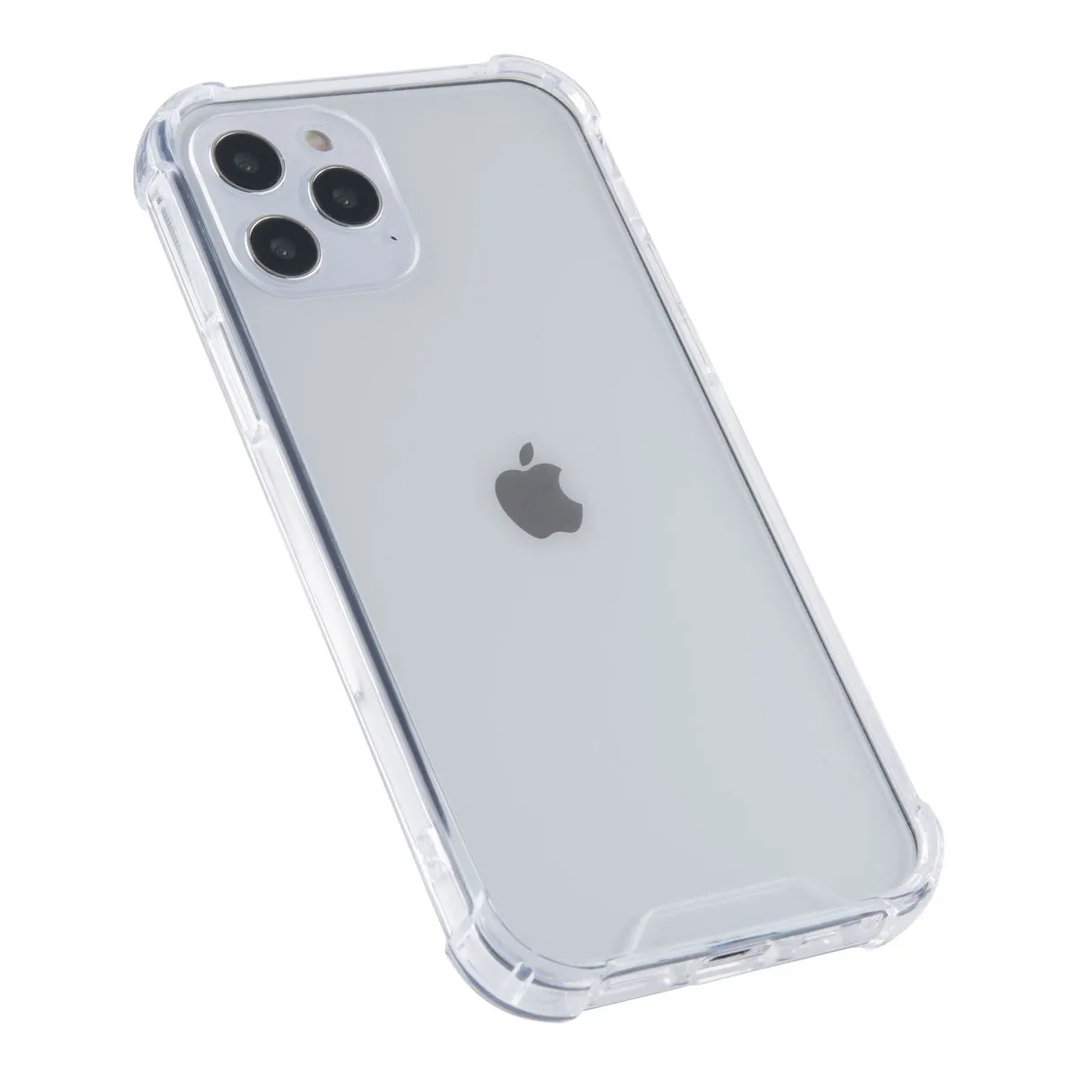 TPU MOBO IPHONE 15 LIGHT TRANSPARENTE - Imagen 3
