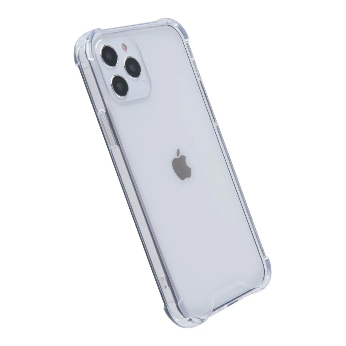 TPU MOBO IPHONE 15 LIGHT TRANSPARENTE - Imagen 4