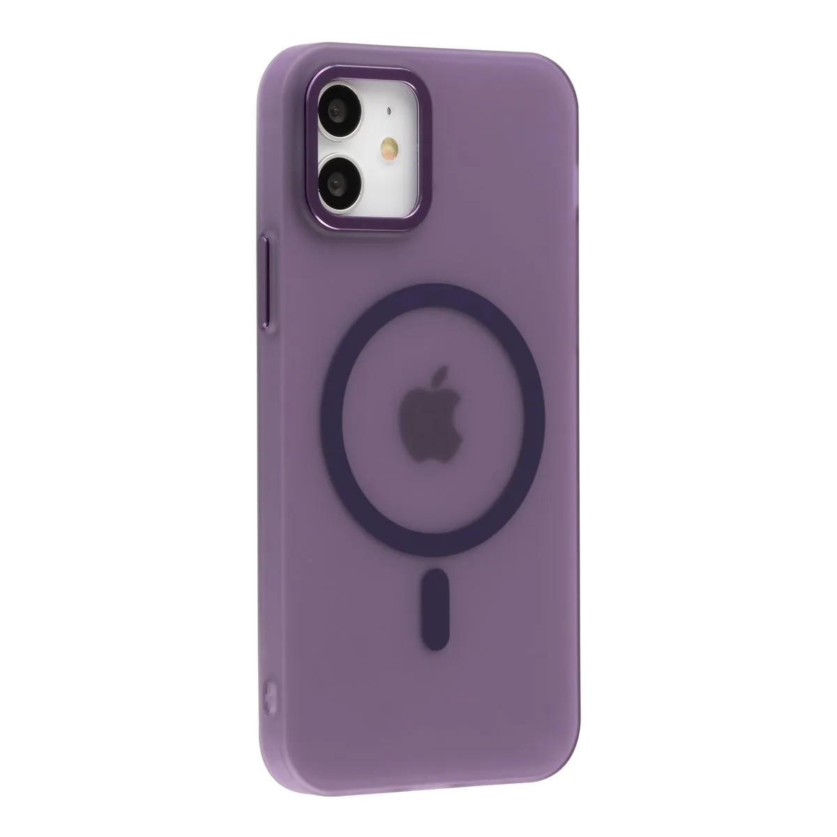 TPU MOBO IPHONE 12 PRO 12 MAGSAFE FILTER MORADO