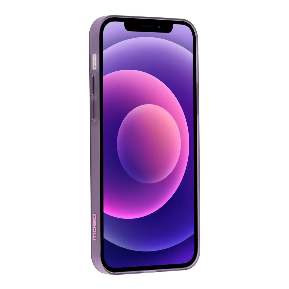 TPU MOBO IPHONE 12 PRO 12 MAGSAFE FILTER MORADO - Imagen 2