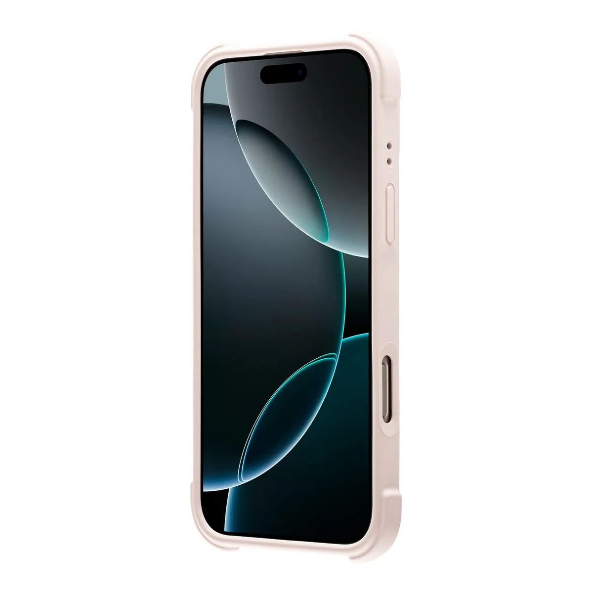 TPU MOBO IPHONE 16 PRO MAX MAGSAFE VENUS ROSA - Imagen 3