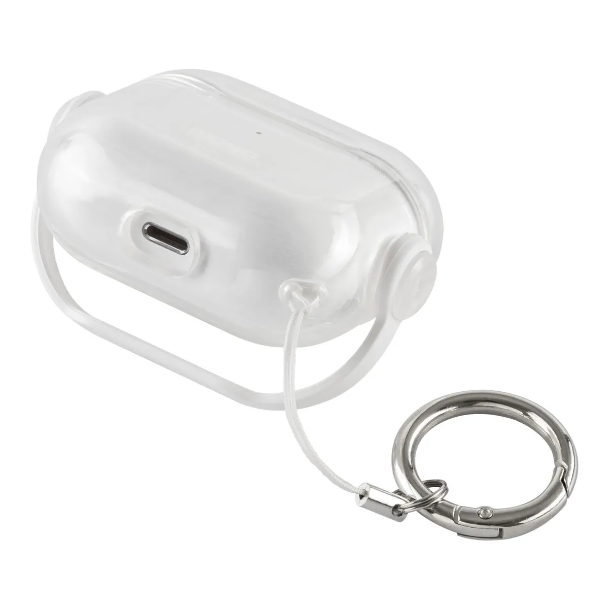 ESTUCHE MOBO AIRPODS 3 SHARD TRANSPARENTE - Imagen 2