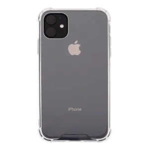 TPU MOBO IPHONE 11 LIGHT TRANSPARENTE