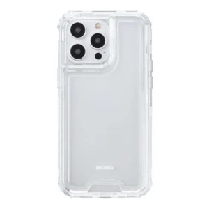 TPU MOBO IPHONE 15 PRO MAX HARD TRANSPARENTE