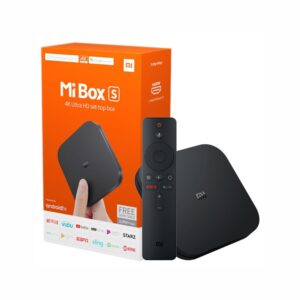 MI TV BOX 4K ANDROIDTV