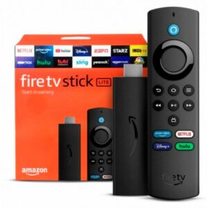 AMAZON FIRE TV STICK LITE ANDROIDTV